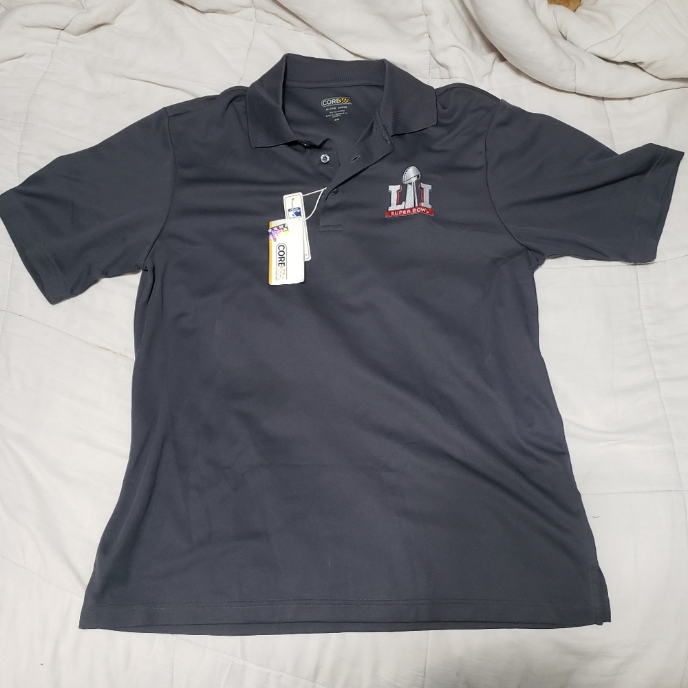 Superbowl LI Polo Shirt